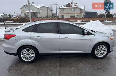 Седан Ford Focus 2016 в Кременчуге