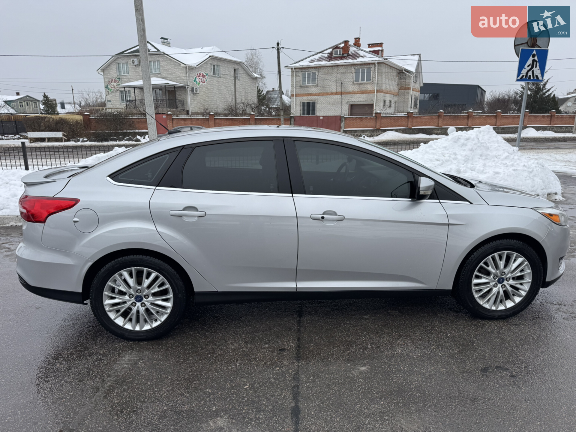 2016 Ford Focus - мініатюра 3
