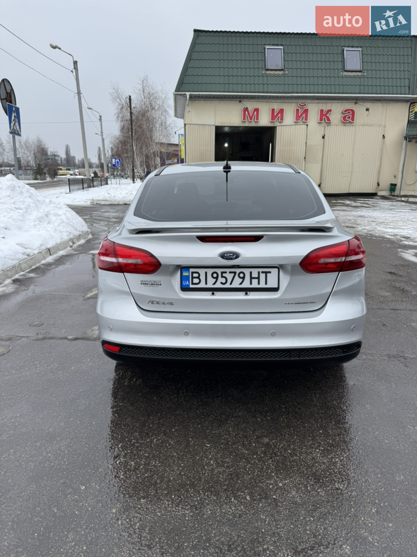 2016 Ford Focus - мініатюра 4