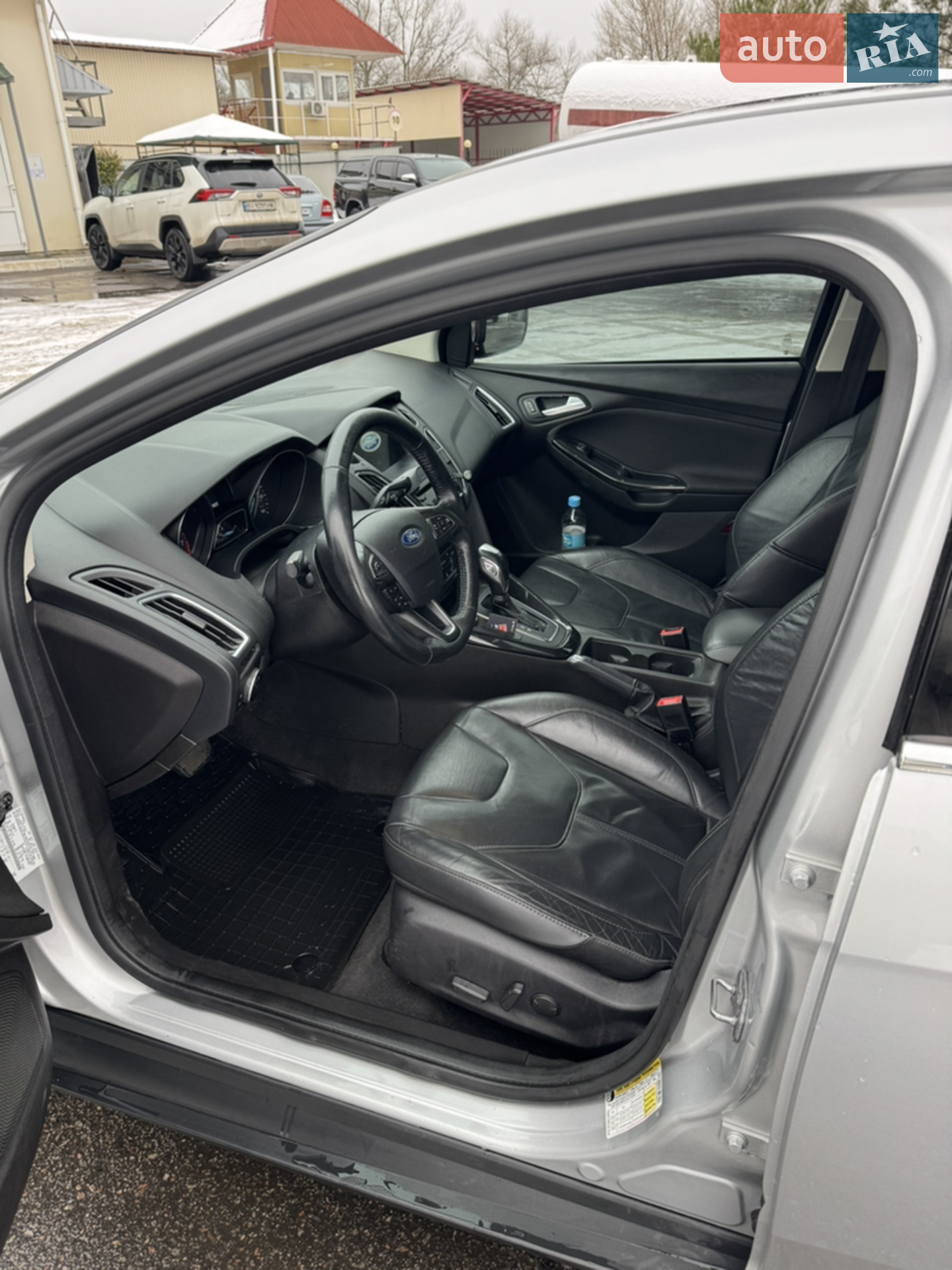 2016 Ford Focus - мініатюра 5