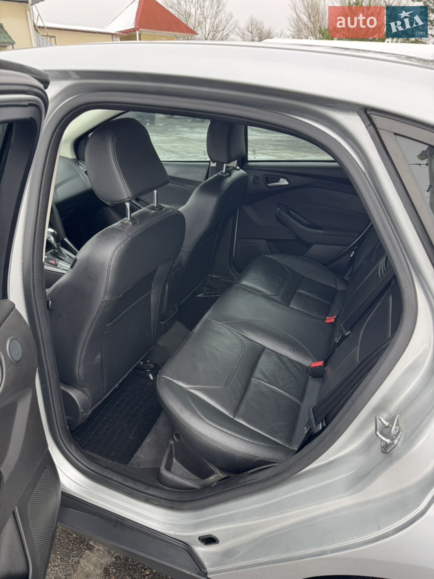 2016 Ford Focus - мініатюра 6