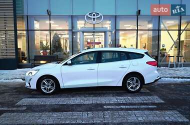 Универсал Ford Focus 2018 в Киеве