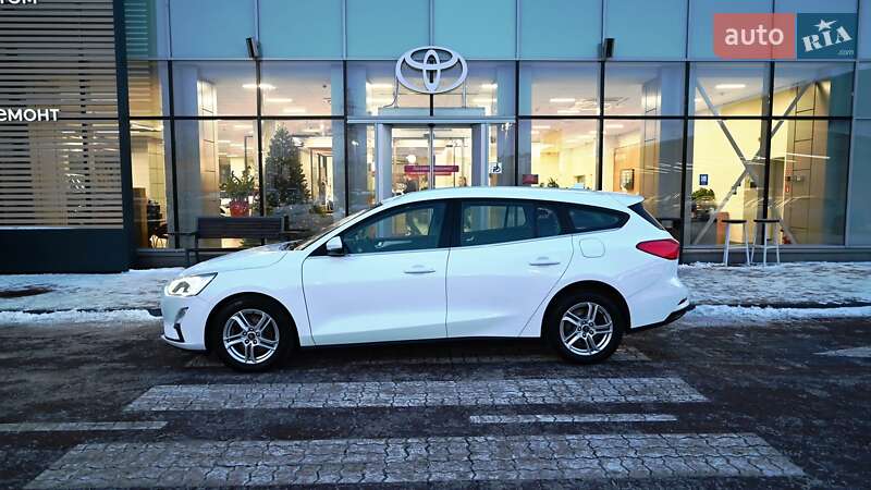 Універсал Ford Focus 2018 в Києві