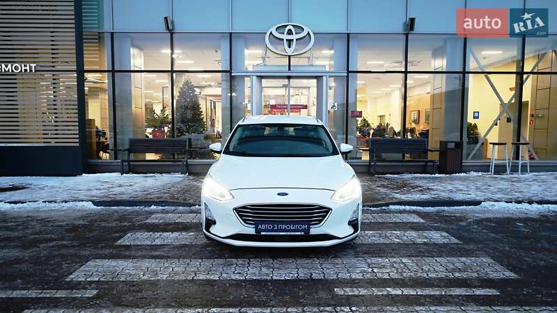 Універсал Ford Focus 2018 в Києві
