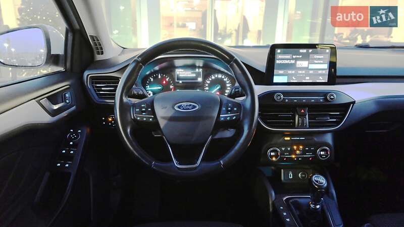 Універсал Ford Focus 2018 в Києві