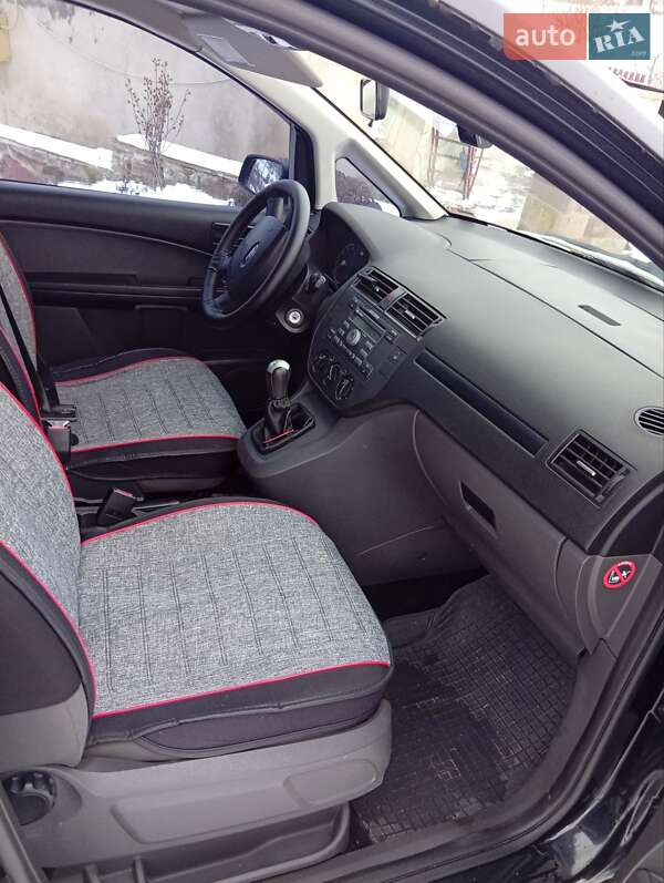 Мінівен Ford Focus 2005 в Теребовлі