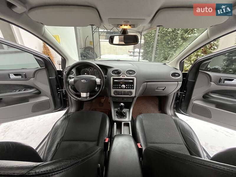 Универсал Ford Focus 2006 в Софиевской Борщаговке фото 10 Универсал Ford Focus 2006 в Софиевской Борщаговке