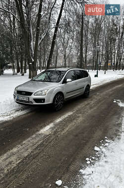 Універсал Ford Focus 2007 в Шепетівці