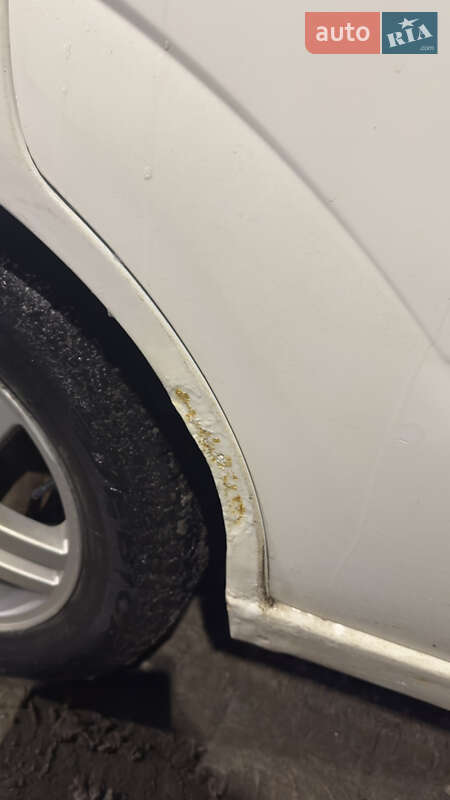 Универсал Ford Focus 2002 в Перечине