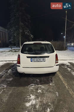 Универсал Ford Focus 2002 в Перечине