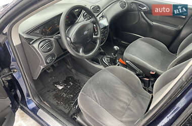 Седан Ford Focus 2002 в Прилуках