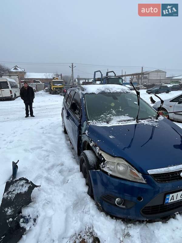 Универсал Ford Focus 2008 в Белой Церкви