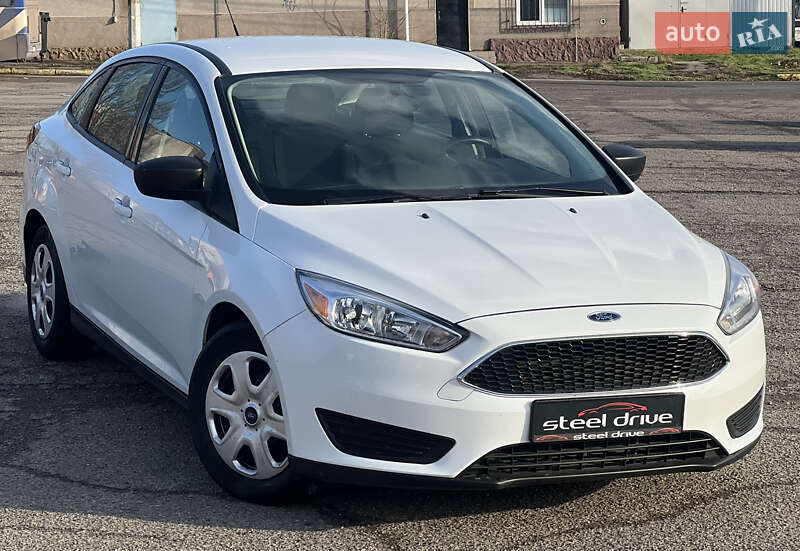 Седан Ford Focus 2017 в Николаеве