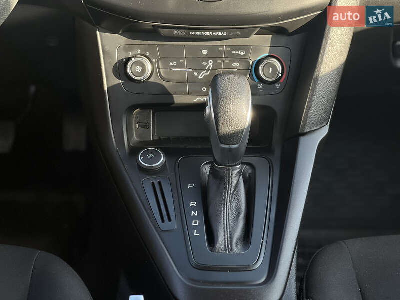 Седан Ford Focus 2017 в Николаеве