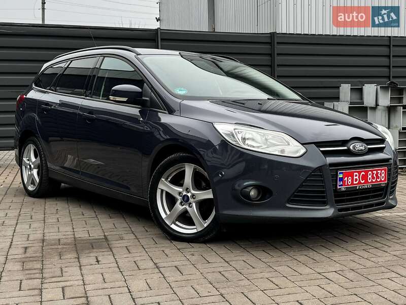 Універсал Ford Focus 2013 в Черкасах