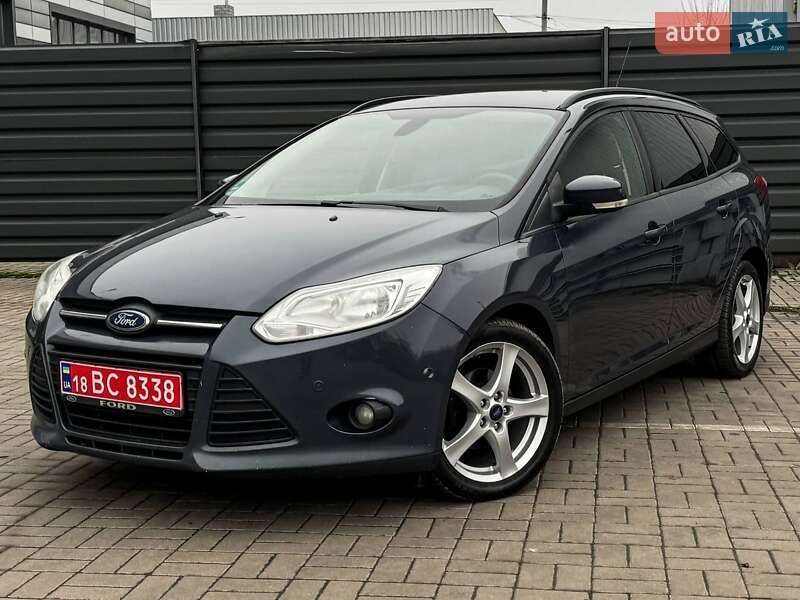 Універсал Ford Focus 2013 в Черкасах