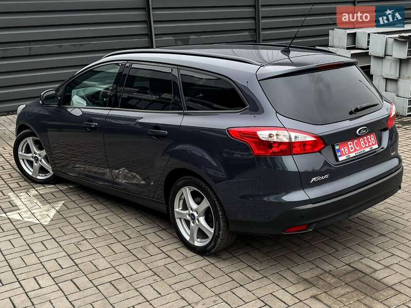 Універсал Ford Focus 2013 в Черкасах