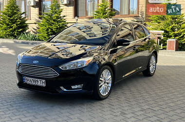Седан Ford Focus 2016 в Одессе