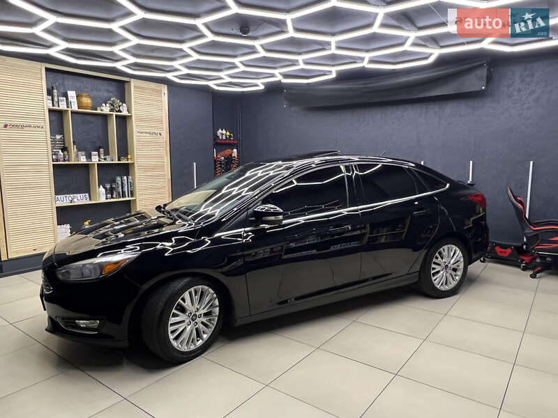 Седан Ford Focus 2016 в Одессе