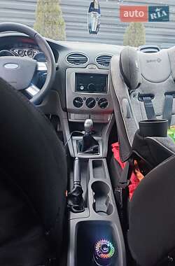 Универсал Ford Focus 2008 в Ивано-Франковске