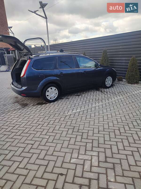 Универсал Ford Focus 2008 в Ивано-Франковске фото 5 Универсал Ford Focus 2008 в Ивано-Франковске