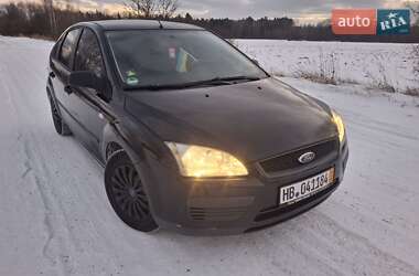 Хетчбек Ford Focus 2005 в Житомирі