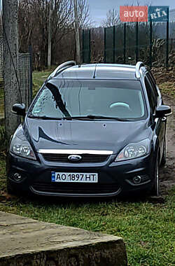 Универсал Ford Focus 2009 в Ужгороде
