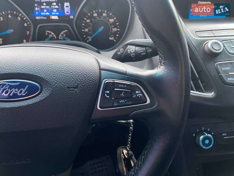Седан Ford Focus 2018 в Києві