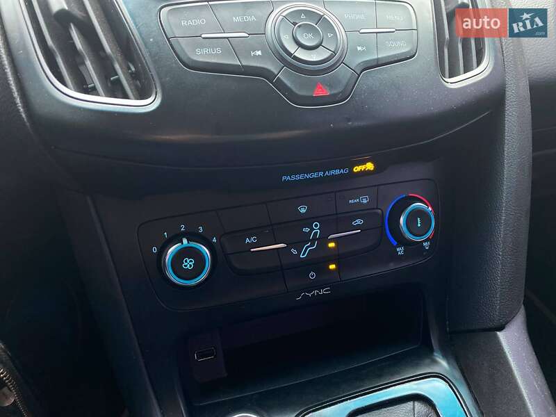 Седан Ford Focus 2018 в Києві