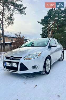 Хетчбек Ford Focus 2011 в Житомирі