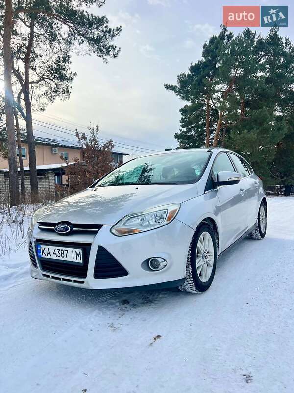 Ford Focus 2011