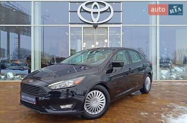 Седан Ford Focus 2018 в Києві