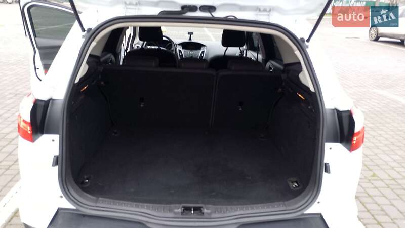 Універсал Ford Focus 2011 в Одесі