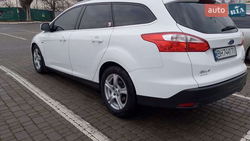 Універсал Ford Focus 2011 в Одесі