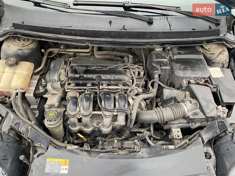Універсал Ford Focus 2006 в Житомирі