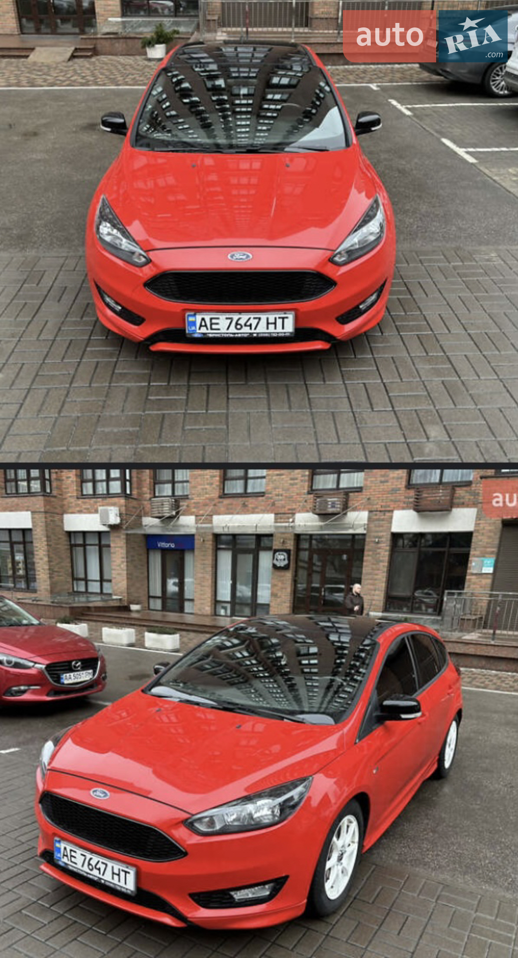 2016 Ford Focus - мініатюра 10