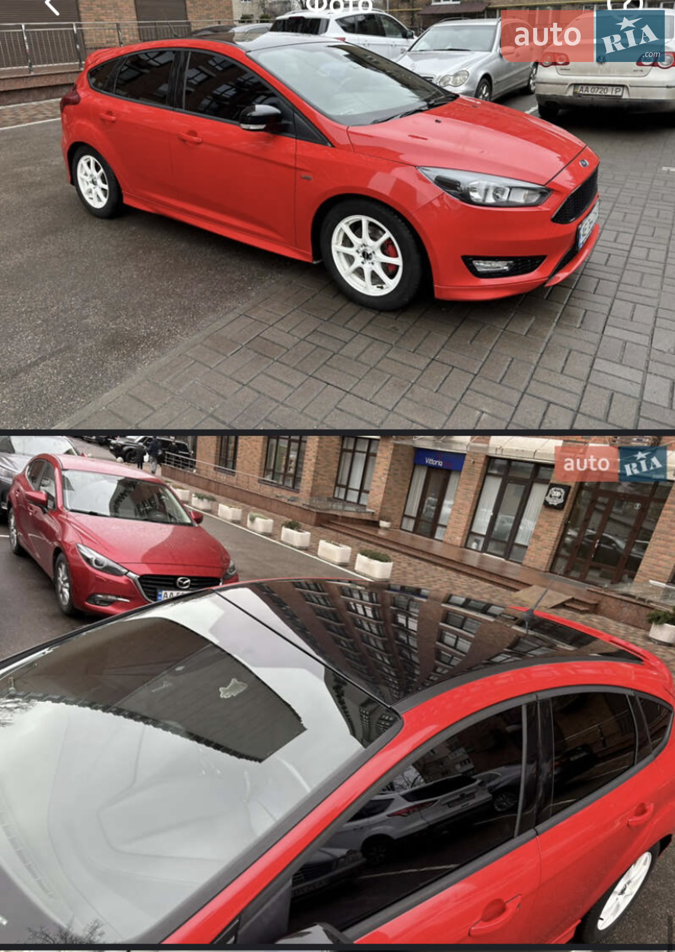 2016 Ford Focus - мініатюра 12