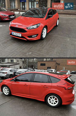 Хэтчбек Ford Focus 2016 в Киеве