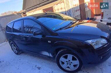 Универсал Ford Focus 2007 в Житомире