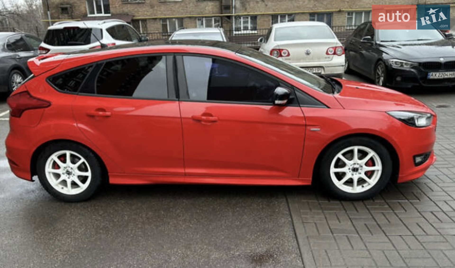 2016 Ford Focus - мініатюра 54