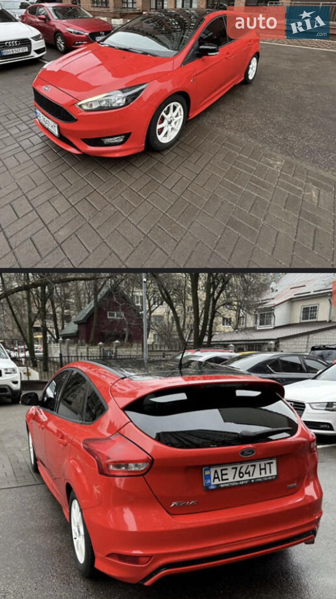 2016 Ford Focus - мініатюра 52