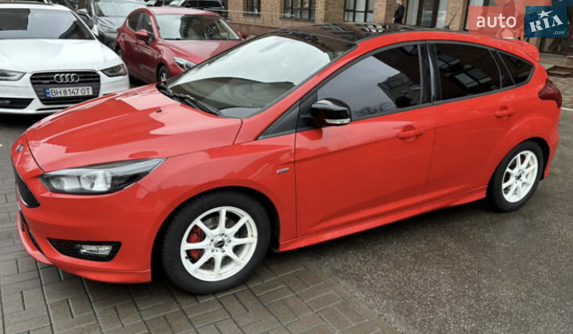 2016 Ford Focus - мініатюра 62