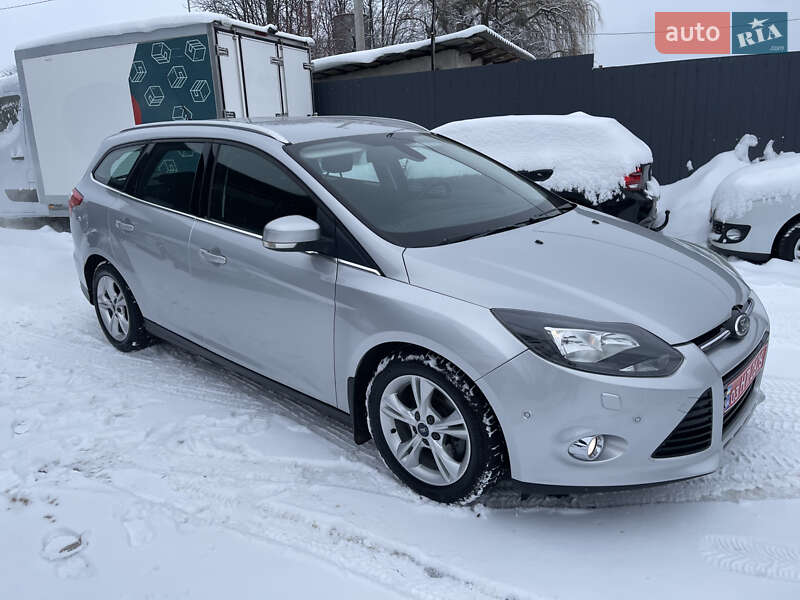 Универсал Ford Focus 2012 в Ровно