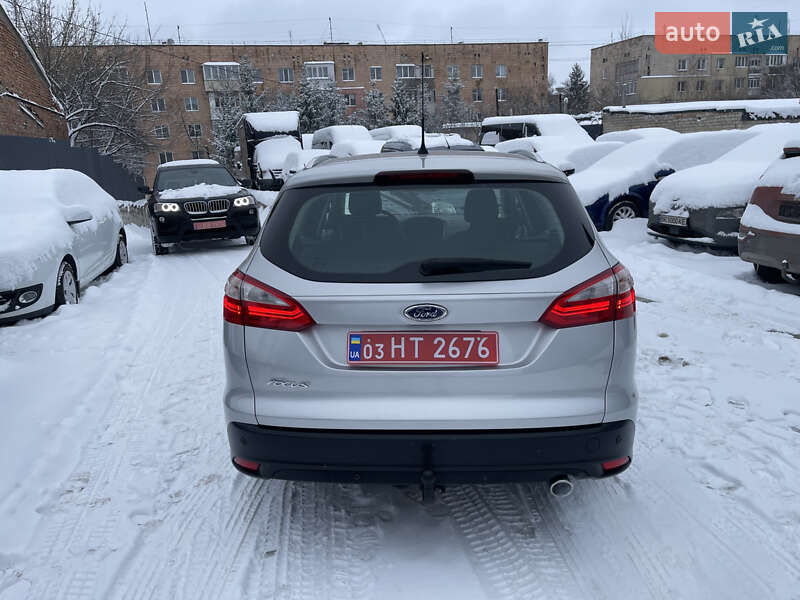Универсал Ford Focus 2012 в Ровно