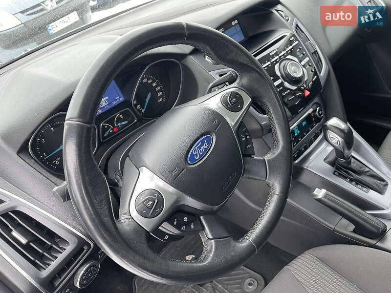 Универсал Ford Focus 2012 в Ровно