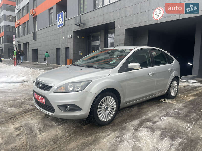 Хетчбек Ford Focus 2009 в Києві