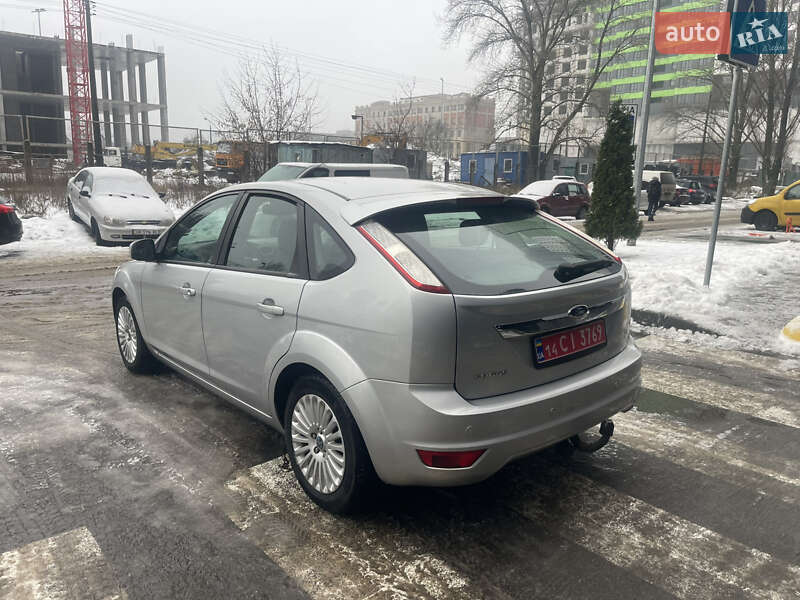 Хетчбек Ford Focus 2009 в Києві