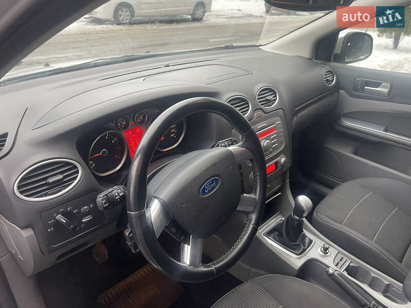 Хетчбек Ford Focus 2009 в Києві
