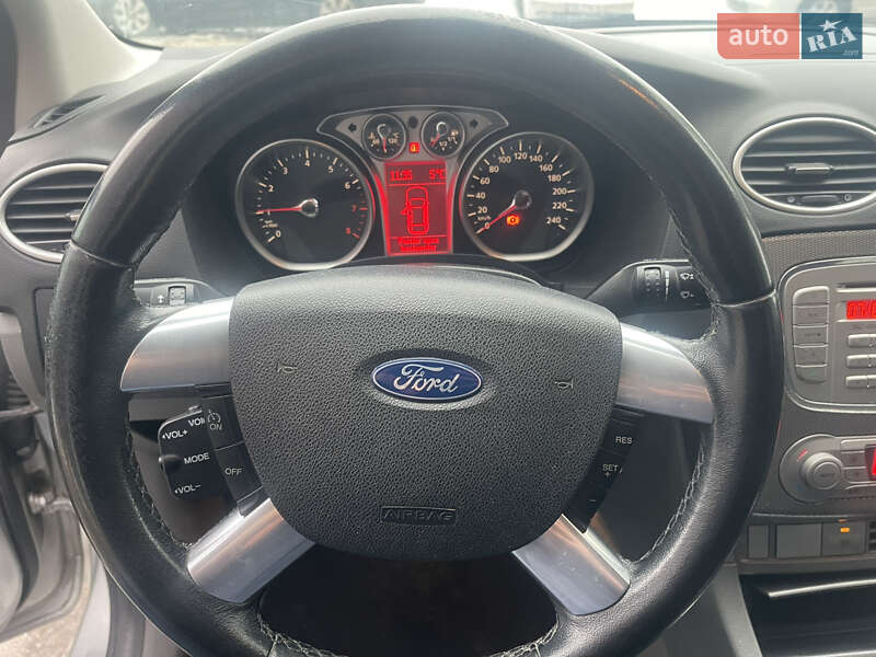 Хетчбек Ford Focus 2009 в Києві