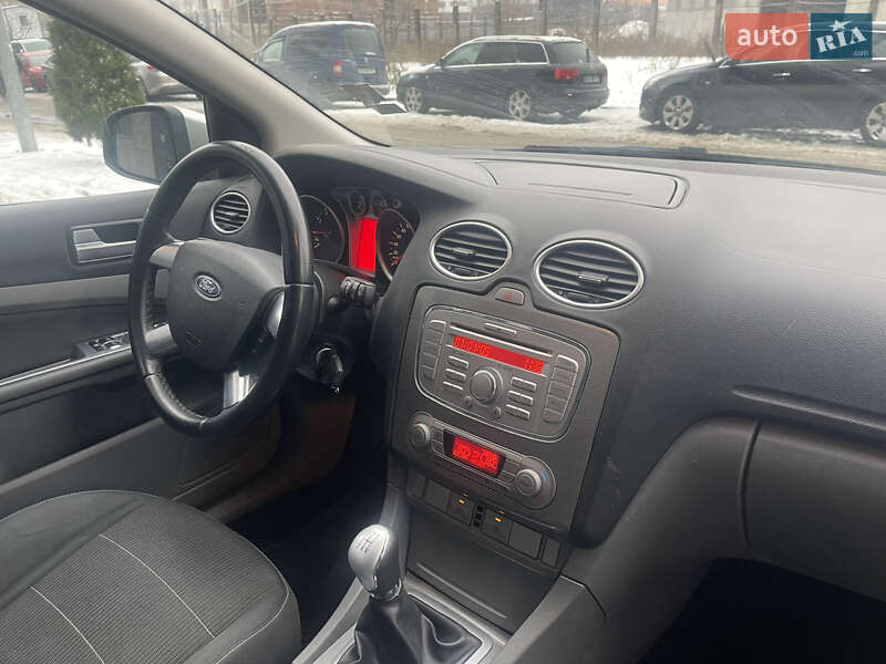 Хетчбек Ford Focus 2009 в Києві